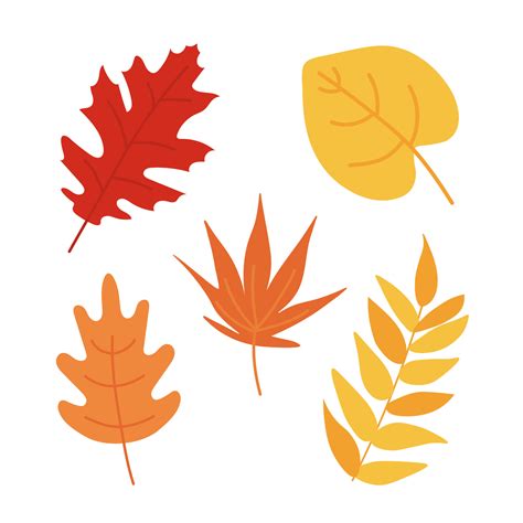 autumn leaf clip art|simple fall leaves clip art.